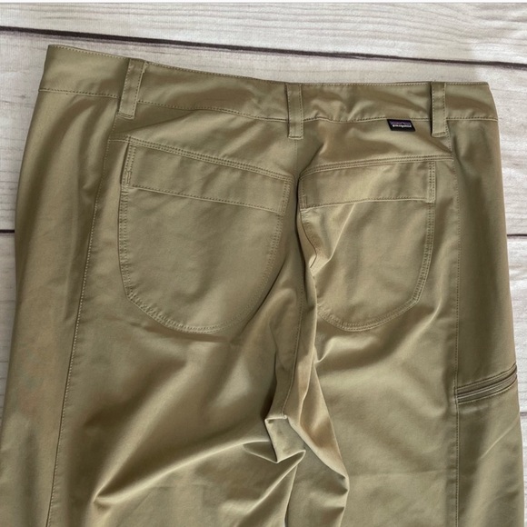Patagonia Outdoor Cropped Pants Hiking Camping
Beach straight leg size 8 - Picture 6 of 15
